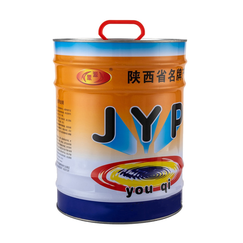 聚源醇酸调和漆 棕色(0.3kg*24桶)/箱高清大图