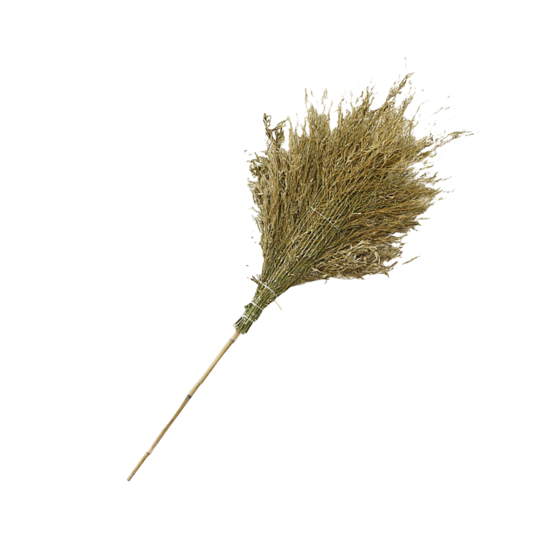 岱润 扫帚 竹把 把高清大图