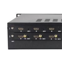中控(zkteco) 8系视频会议高清数字无缝混合矩阵主机切换服务器HDMI VGA DVISDI