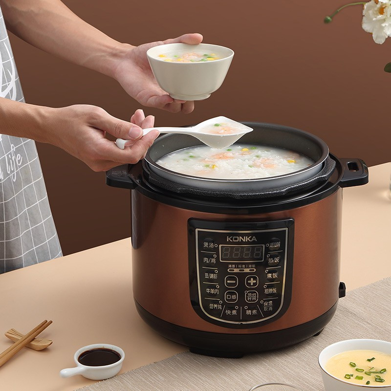 KONKA（康佳） 电压力锅 KGDN50-12