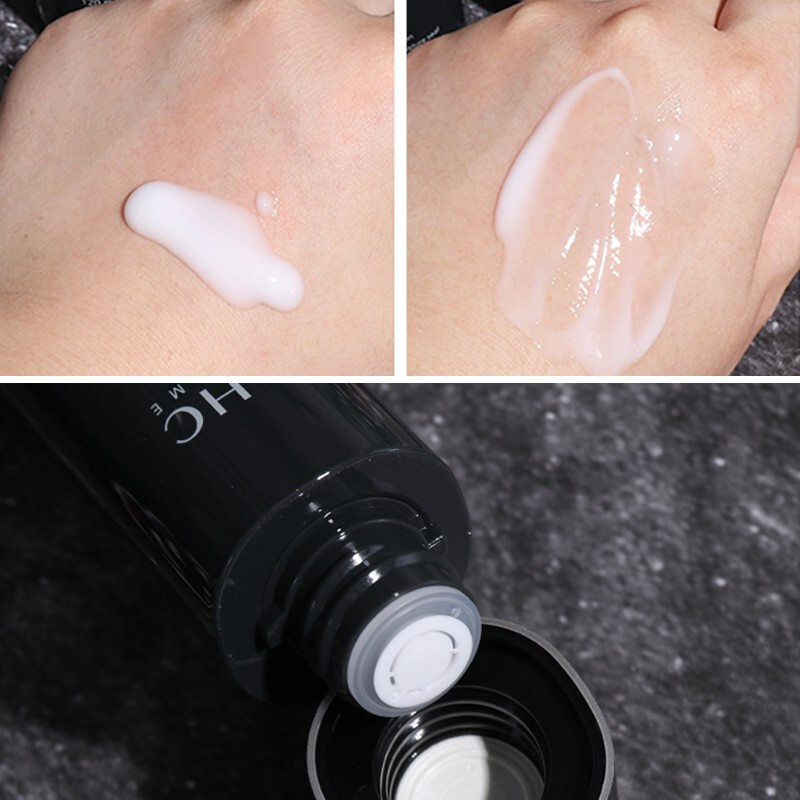 韩国AHC男士护肤套装礼盒黑豆水乳套装护肤品保湿控油祛痘水乳护肤礼盒洁面三件套高清大图