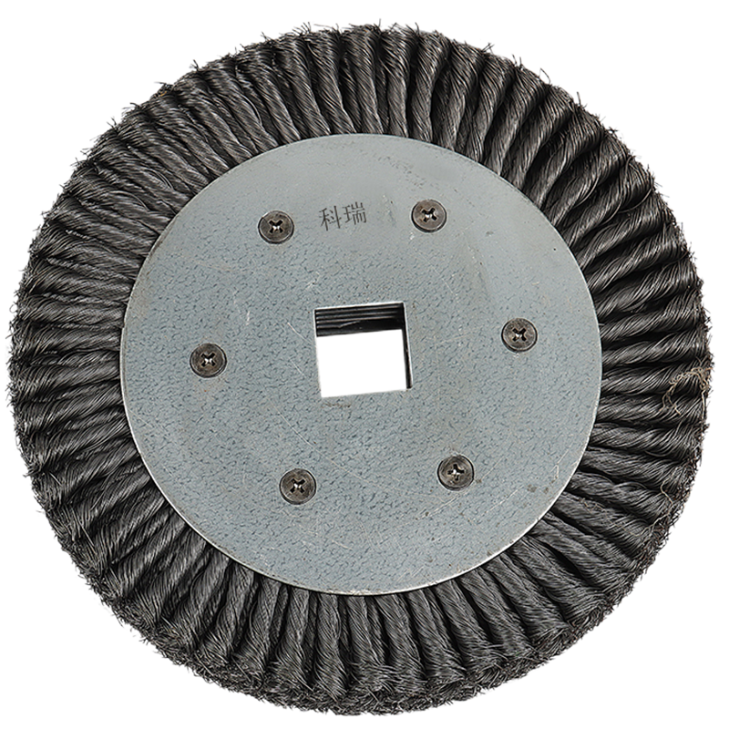 科瑞扭丝轮刷41*41*60*300mm 只