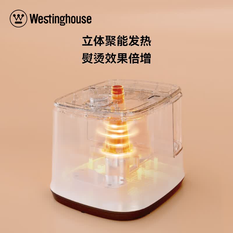 西屋(WESTINGHOUSE)挂烫机/熨斗WGTS17(单位:台)高清大图