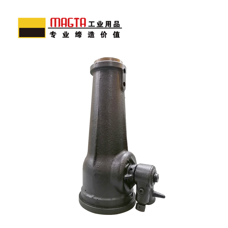 玛吉塔工(MRO MAGTA)螺旋千斤顶 机械千斤顶33008 20T(矮型)90mm高清大图