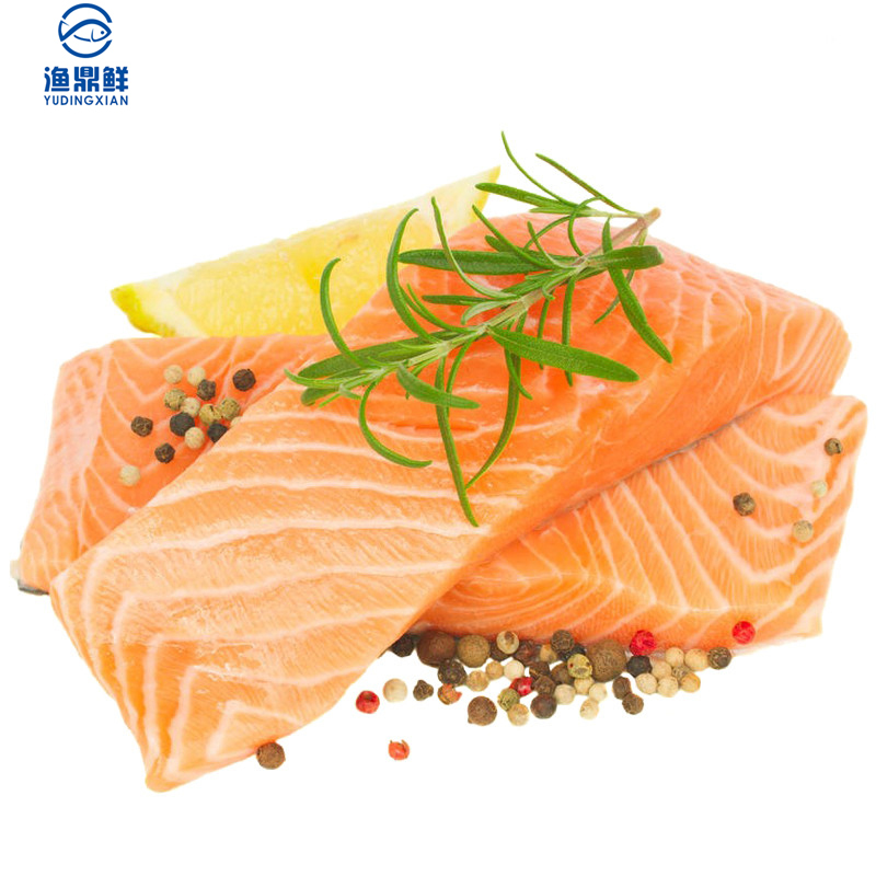 渔鼎鲜鱼类渔鼎鲜新西兰冷冻带皮帝王鲑2克三文鱼进口空运新鲜保证 价格图片品牌报价 苏宁易购渔鼎鲜官方旗舰店