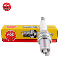 NGK 镍合金火花塞 ZFR6F-11 4291 四支装 海马福美来1.6L/海马S7 2.0L