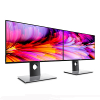興印XINGYIN-Dell/戴尔U2414H 23.8英寸IPS液晶屏幕电脑高清显示器超窄边办公