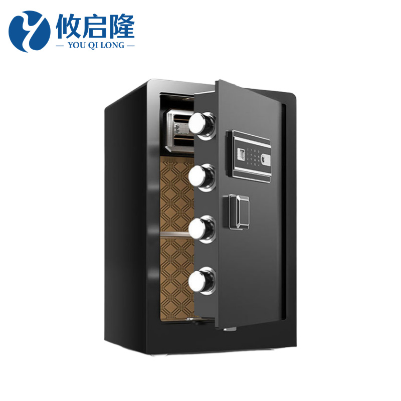攸启隆 保险箱指纹密码锁400*330*600mm个