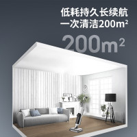 海尔洗地机双动力拖吸洗一体自动清洗机拖地吸扫智能一体机z9prou1
