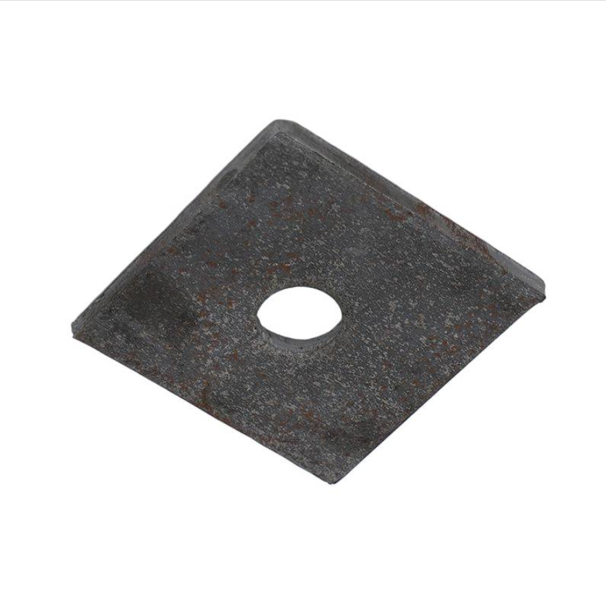衡雁骏兴 铁 垫片 110X110X8mm 块