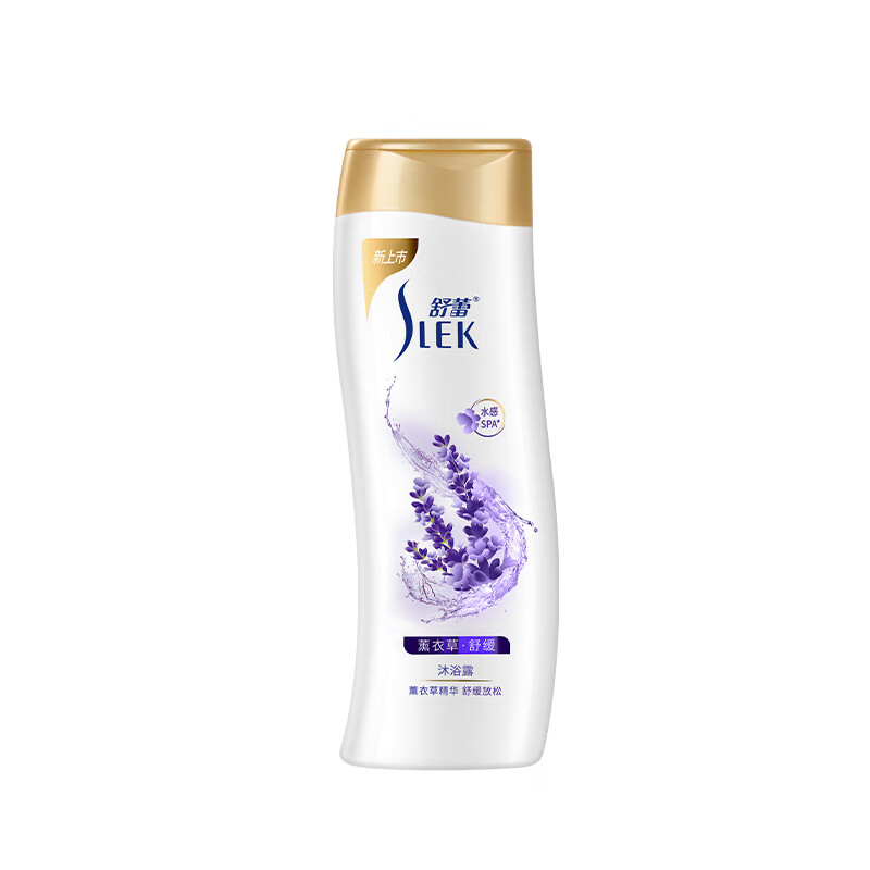 舒蕾薰衣草舒缓沐浴露380ml 舒蕾薰衣草舒缓沐浴露380毫升