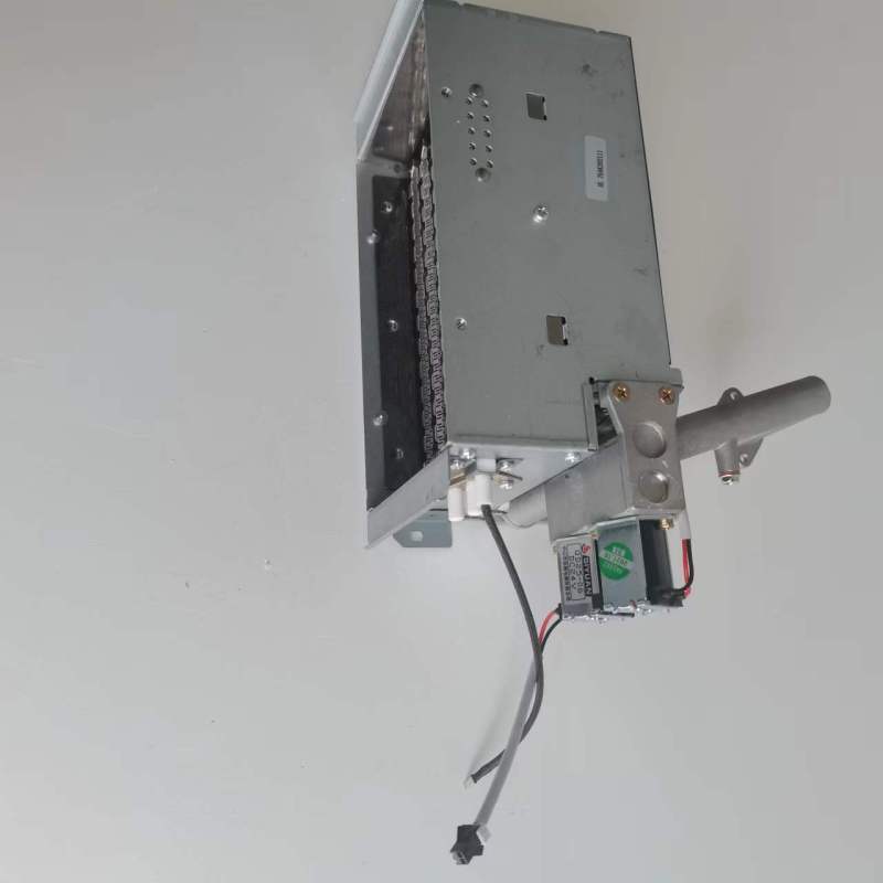 帮客材配惠而浦燃气热水器JSQ30-16VL1,法迪欧JSQ30-16D1(12T)火排(燃烧器)含点火针感应针、分段阀高清大图