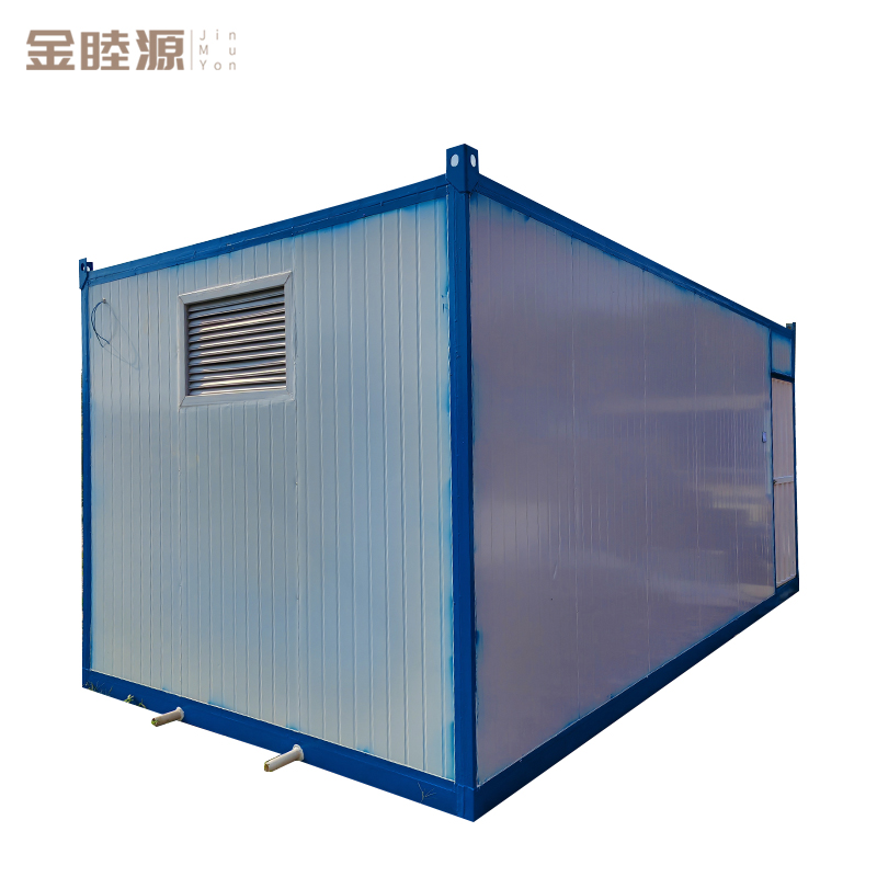 金睦源 JIN MU YON 活动板房 定制 平方米高清大图