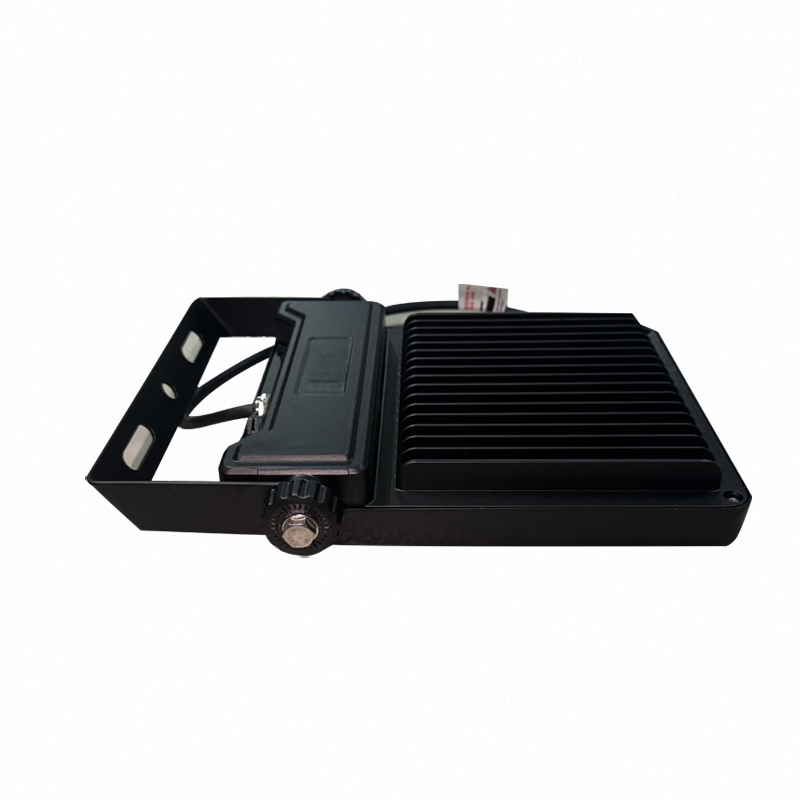 顶火 GMD9103B-100W 额定电压AC100-240V 功率100W IP66 泛光灯 计价单位：个 黑色高清大图