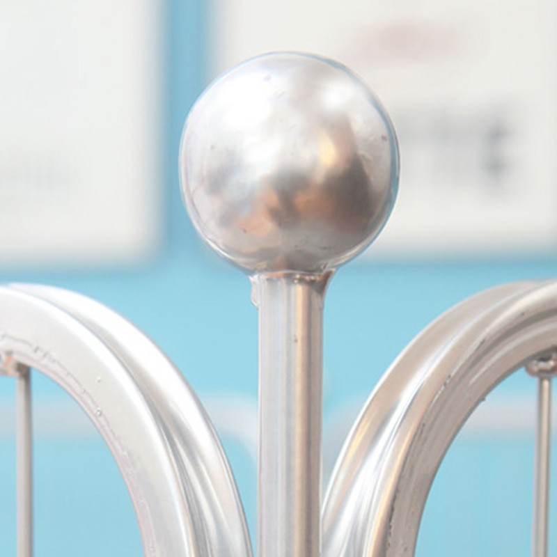 狗狗笼子大型犬小型犬狗笼中型犬狗栅栏狗狗围栏栅栏室内宠物围栏 银色宽100*高120【4片】