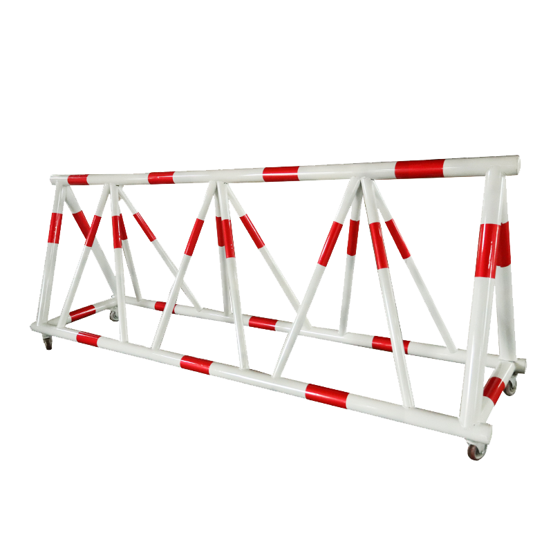 奇桄烁拒马路障白红个高清大图