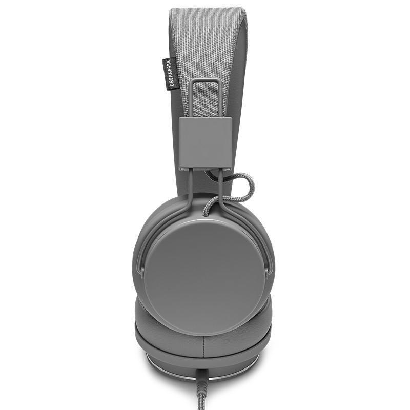 城市之音(URBANEARS) urbanears PLATTAN 2头戴式耳机时尚线控耳麦耳机 深灰色