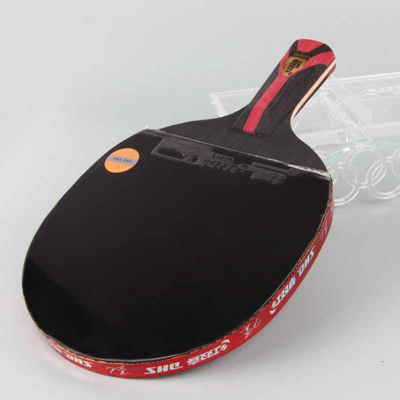 红双喜(dhs)乒乓球拍报价_参数_图片_视频_怎么样_问答-苏宁易购