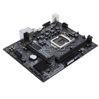 七彩虹H510M-T M.2 V20主板+英特尔i5-10400 CPU+Fury2666 8G内存 主板套装