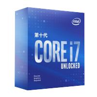 七彩虹CVN B460M GAMING PRO V20 主板+英特尔i7-10700KF 酷睿八核CPU处理器