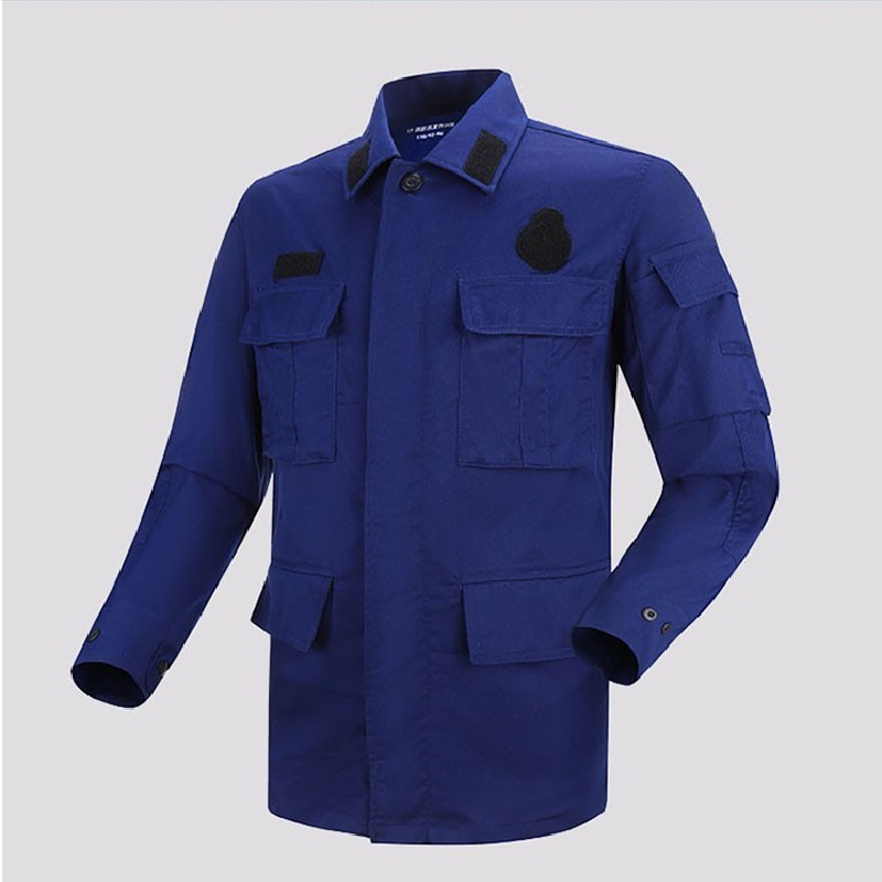 林剑翔消防作训服冬款套装