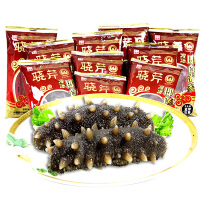 晓芹海参 冷冻即食海参 大连海刺参 16-20头/500克 XiaoQin 袋装