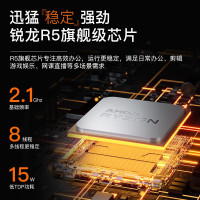 联想(Lenovo)E41 14英寸商务办公笔记本电脑 锐龙R5-3500U 16G 1+256G固态 定制 WIN10 可定制WIN7系统 企业采购 网课学习 轻薄本