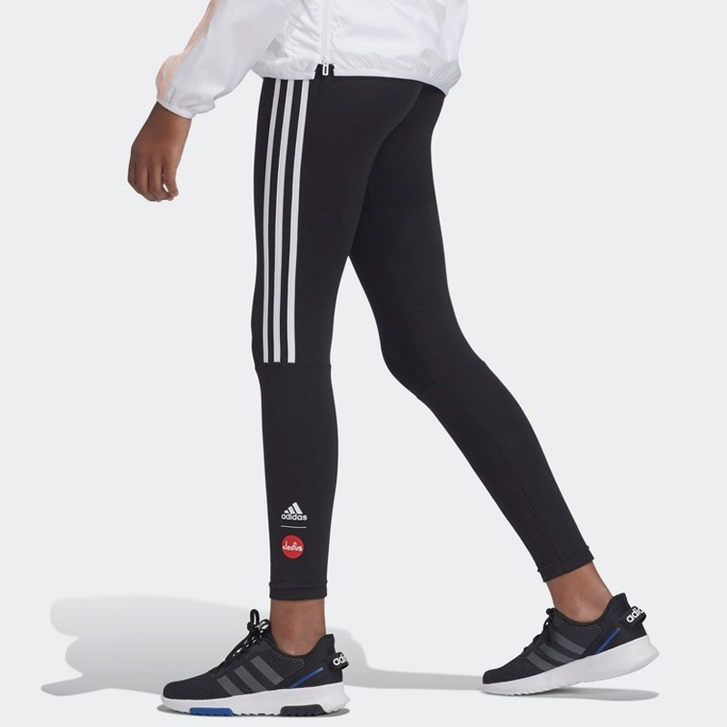 adidas阿迪达斯2020女小童G ART TIGHT长裤GF0286