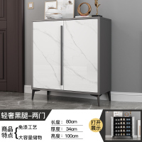 鑫金虎 北欧现代简约进门入户鞋柜家用门口大容量门厅玄关柜收纳鞋架