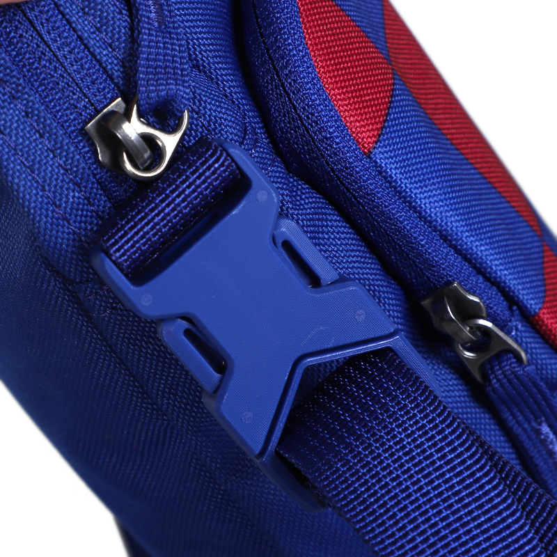 耐克正品 NIKE巴萨中性单肩包 BA5943-455