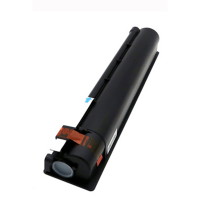 艾洁 T-FC30C-Y粉盒黄色 适用东芝TOSHIBA 2051c;2551c;2050c;2550c