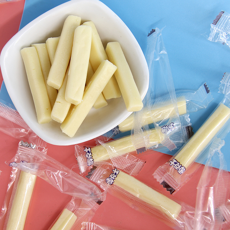 塔拉61额吉博克士芝士小奶棒酸奶小奶棒零添加无蔗糖100g