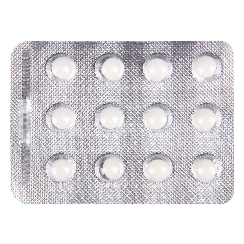 金盟 氢溴酸高乌甲素片 5mg*12片/盒