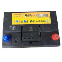 万里WANLI 免维护系列蓄电池6-QW-70（520）-C 12v70hA 520A