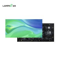 洲明蓝普LED显示屏全彩室内小间距P1.25高清无缝拼接会议室安防监控大屏幕 0.1㎡