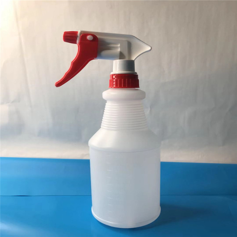 清洁用品 手持喷壶 刻度小喷壶 500ml 单个装