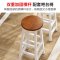戴劲家用吧台奶茶店高脚桌商业长条桌酒吧台桌椅组合140*40*100+3凳