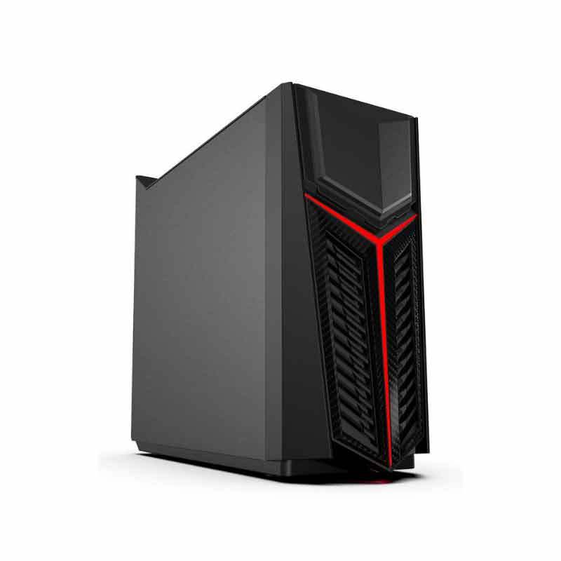 联想lenovo刃7000台式电脑215英寸窄边屏i594008g256g固态1t4g显卡