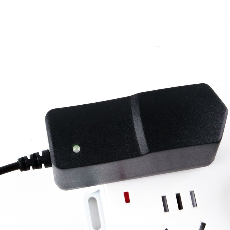 电子秤充电器通用圆孔6v4v电源线折叠台秤冲电器电子称配件圆孔充电器