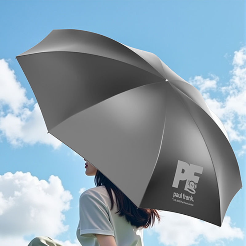 Paul Frank 三折雨伞PFU202高清大图