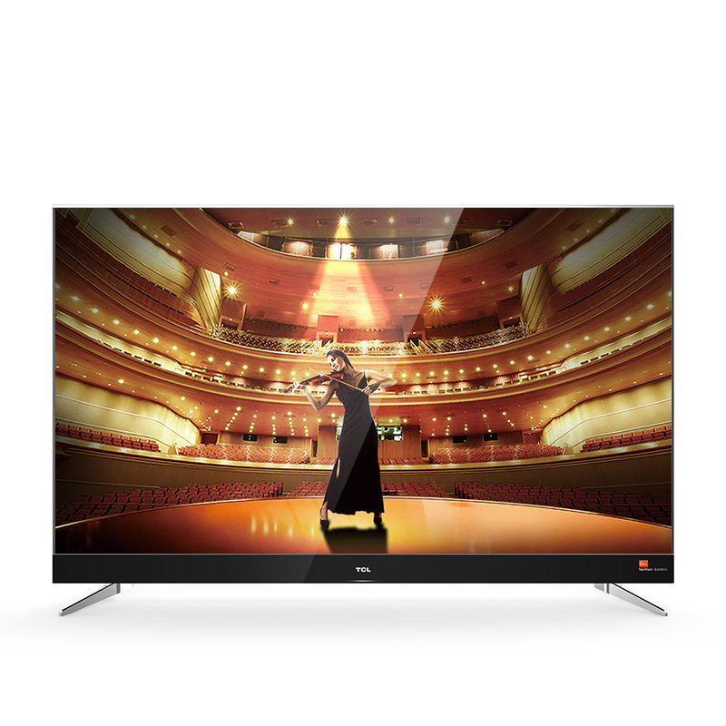 TCL 75C2 32核4K 超高清电视机 黑色 单台价格高清大图
