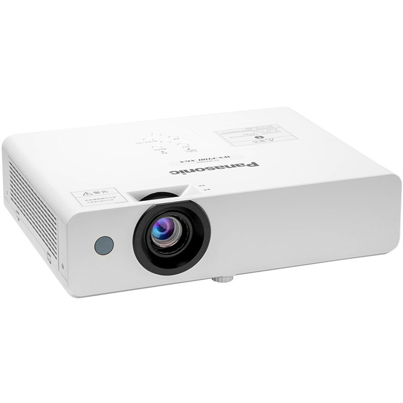 松下(Panasonic)PT-WX4200L商务办公会议教学影院投影机高清投影仪 4300流明 1024×768分辨率高清大图