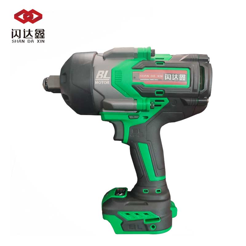 闪达鑫 3/4轴无刷扳手 SDX-BS-2100 单电单充 /台高清大图