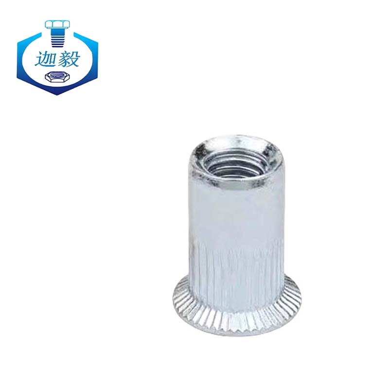 迦毅大沉头拉铆螺母M12个