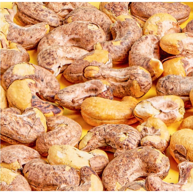 臻味 越南紫衣腰果 480g 瓶图片