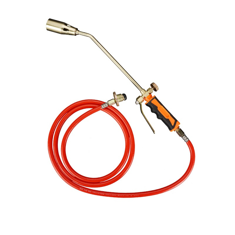 喷头烧猪毛液化气喷火抢器头煤气高温火焰喷灯家用神器烧肉闪电客喷火