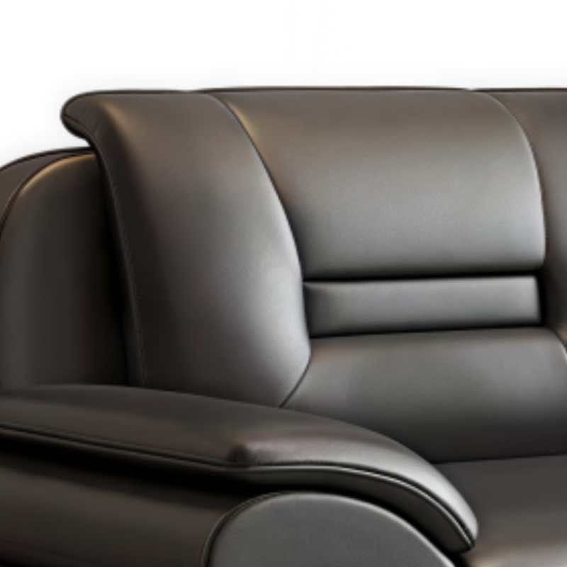 豫龙都商务沙发3+1套高清大图