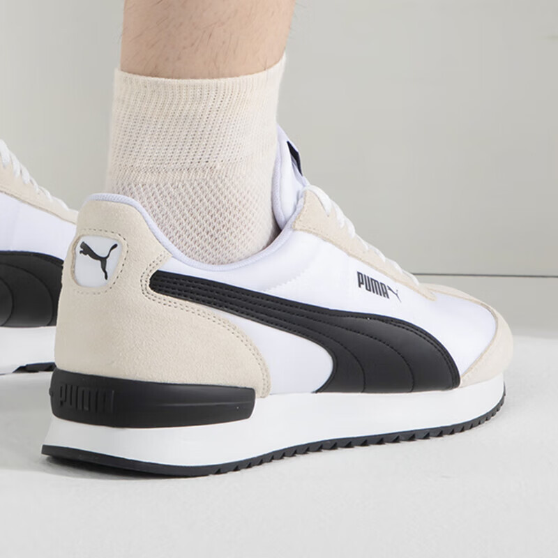 彪马puma男鞋女鞋2023夏季新款运动鞋健身训练透气跑步鞋缓震轻便休闲