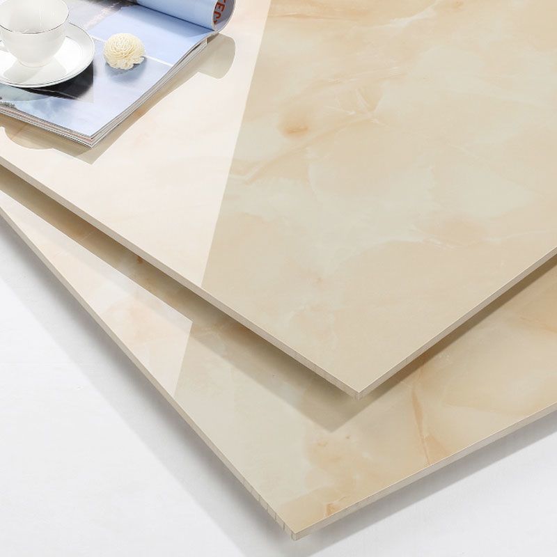 地砖800x800客厅暖色全抛釉玉石纹瓷砖灰色卧室大理石防滑地板砖特价