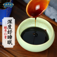 【5瓶装】塔木金酸枣仁百合膏茯苓汤养生女性非面助眠茶好睡眠